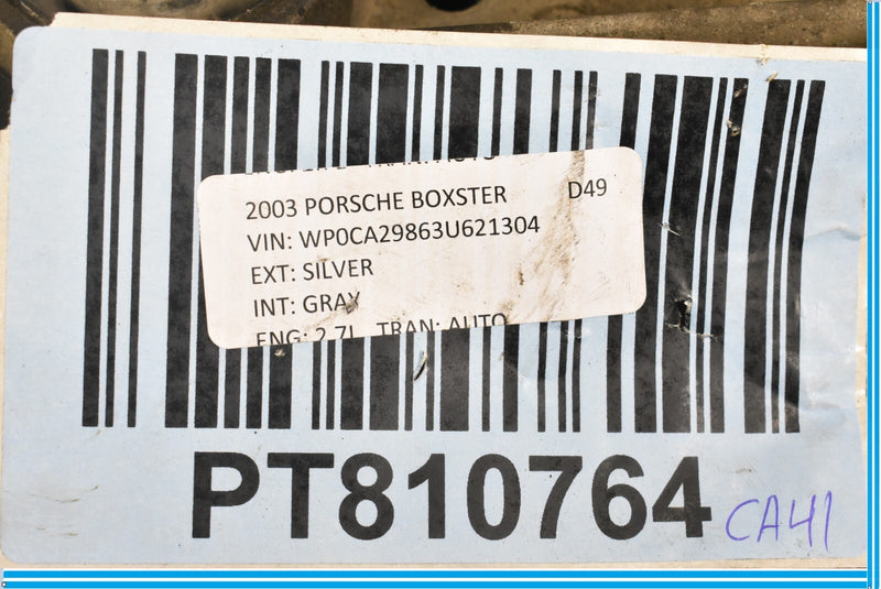 Load image into Gallery viewer, 97-04 Porsche Boxster Rear Left Driver Lower Control Arm 99634134106 Oem