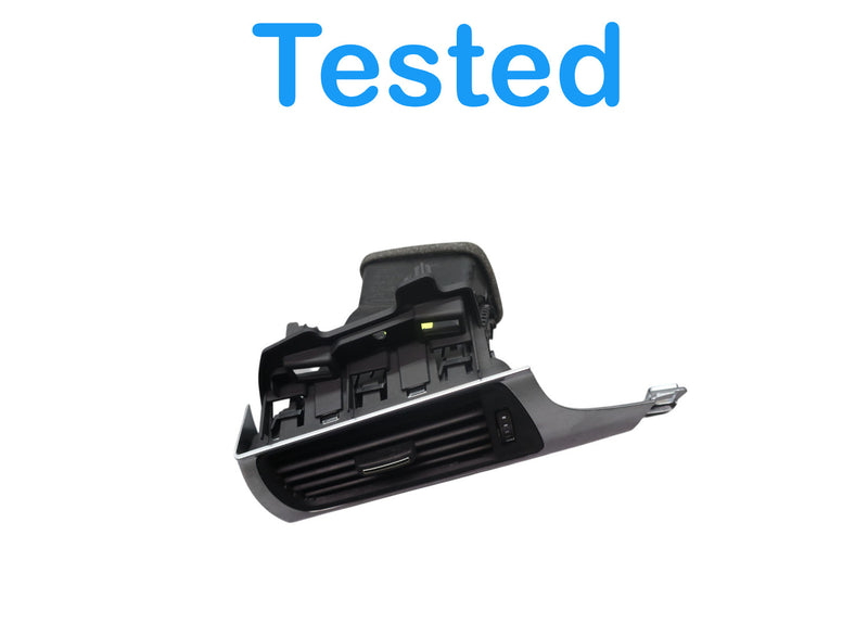 Load image into Gallery viewer, 12-18 Audi A6 A7 Quattro Front Left Driver Dashboard A/C AC Heater Air Vent Oem