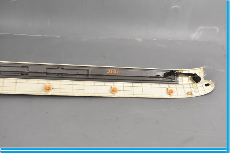 Load image into Gallery viewer, 02-05 Lexus SC430 Front Left Driver Side Door Step Scuff Plate Trim Oem