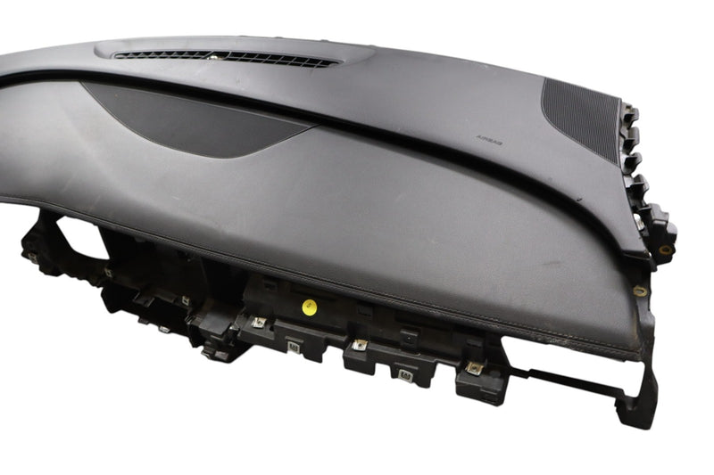 Load image into Gallery viewer, 11-17 Audi A8L Front Dash Dashboard Instrument Panel Black 4H1857001 Oem