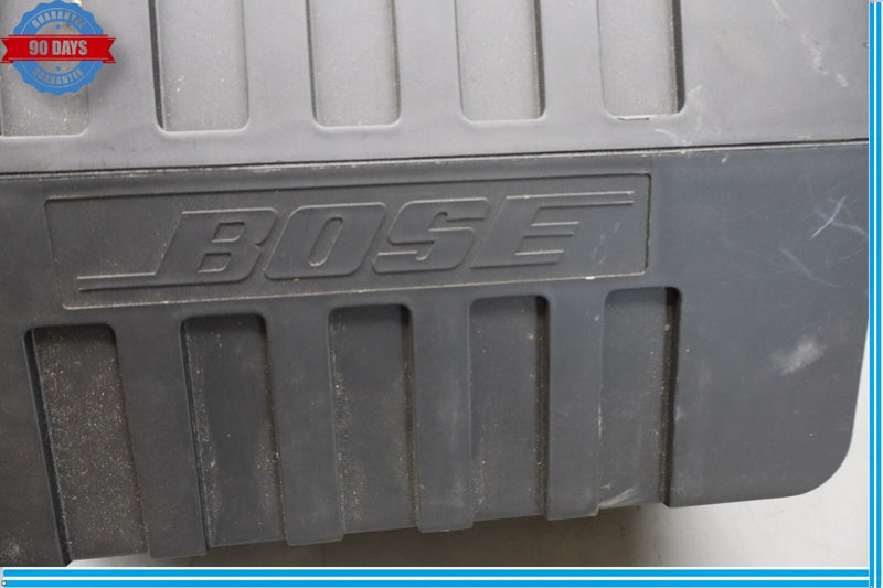 Load image into Gallery viewer, 10-16 Porsche Panamera 970 Rear Audio Speaker System Subwoofer 97064556503 Oem