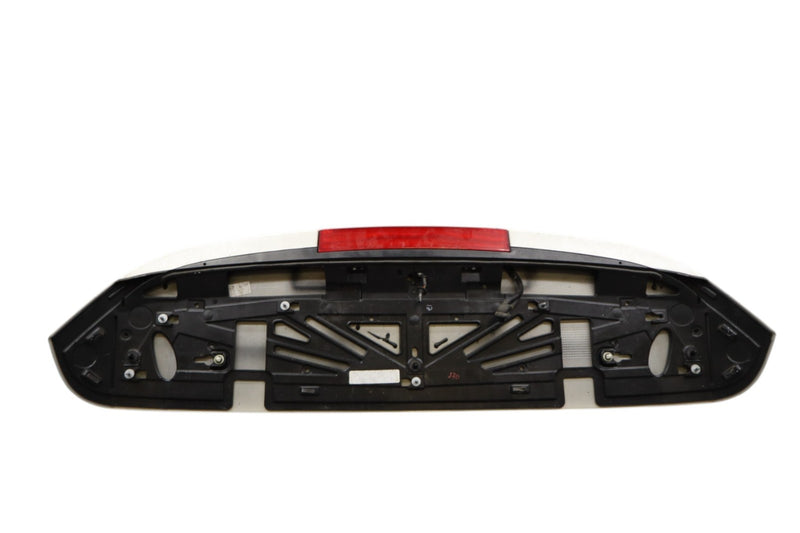 Load image into Gallery viewer, 14-18 BMW X5 F15 Rear Liftgate Spoiler Wing Molding W/ Brake Light Panel Oem