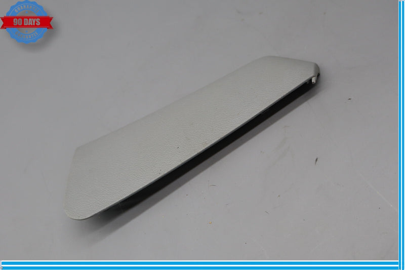 Load image into Gallery viewer, 04-10 Volkswagen Touareg Front Left Driver Side Seat Trim Panel Cover Oem