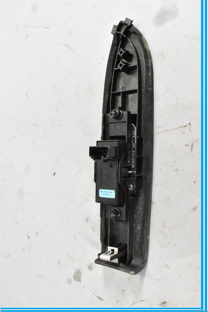 Load image into Gallery viewer, 04-12 Bentley Continental Right Passenger Door Window Switch 3W0959858 Oem