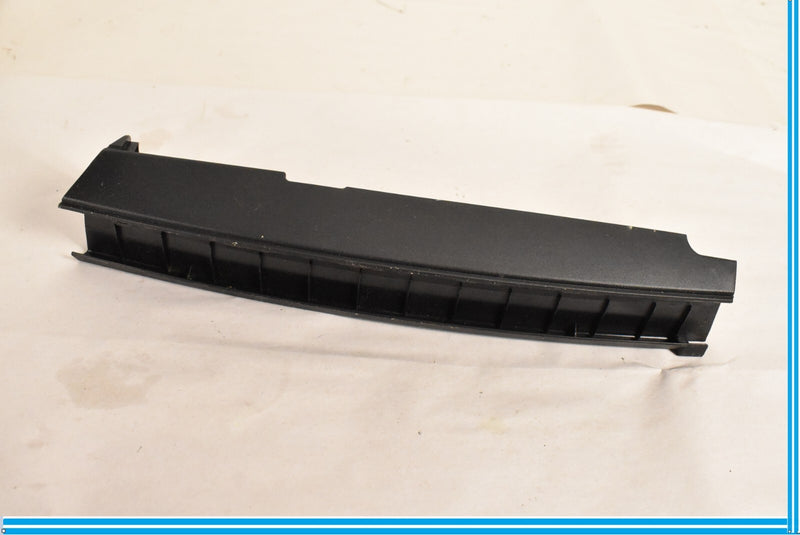 Load image into Gallery viewer, 09-15 BMW 750i 750Li F01 Rear Left Door Window Sun Shade Adaptor Plate Side Oem