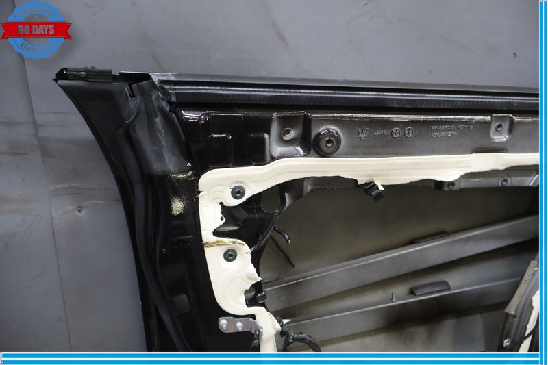Load image into Gallery viewer, 14-22 Maserati Quattroporte M156 Ghibli Front Left Side Exterior Door Shell Oem