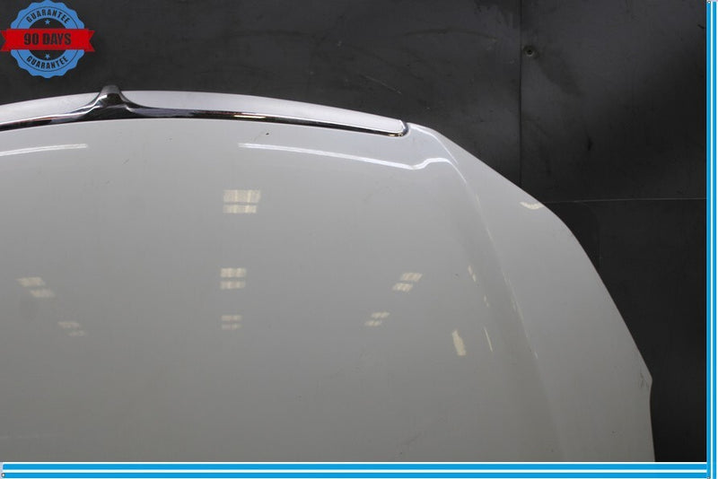 Load image into Gallery viewer, 09-14 Hyundai Genesis Front Hood Bonnet Shell Cover Panel White Oem