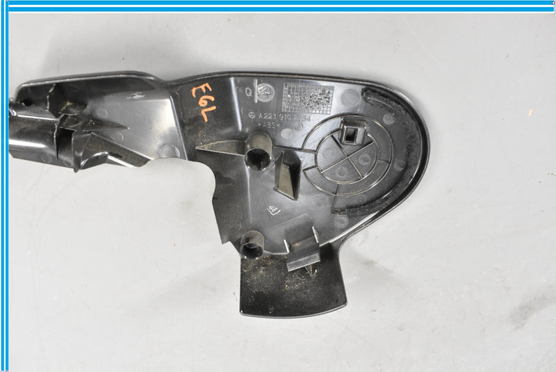 Load image into Gallery viewer, 07-13 Mercedes S550 S600 S400 Front Left Driver Side Seat Trim Cover Oem