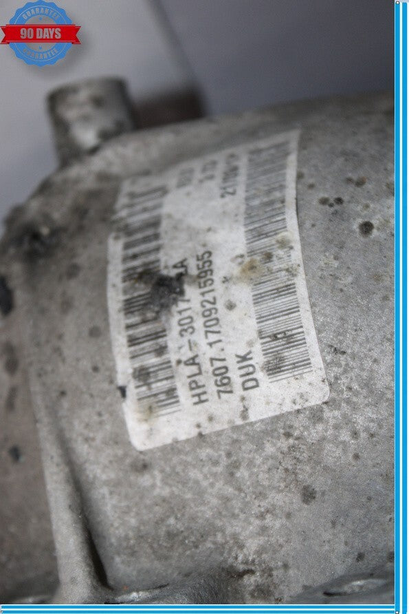 Load image into Gallery viewer, 14-17 Land Rover Range Rover Sport Front Axle Carrier Differential W/ Shaft Oem
