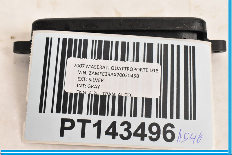 Load image into Gallery viewer, 03-12 Maserati Quattroporte Rear Console Door Lock Blind Roll Switch Oem