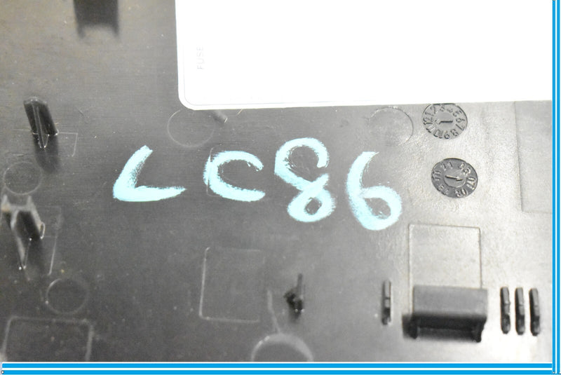 Load image into Gallery viewer, 2004 2005 2006 2007 2008 2009 2010 Audi A8 Quattro Front Left Fuse Box Cover Oem