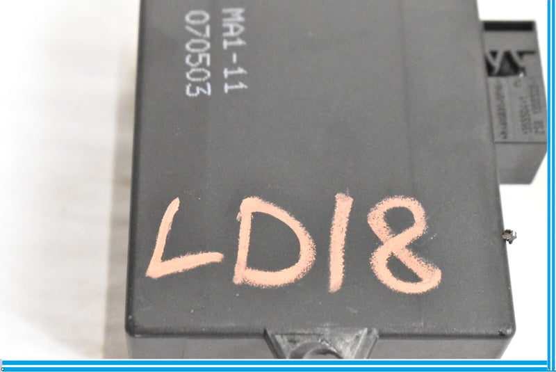 Load image into Gallery viewer, 04-08 Maserati Quattroporte Rear Left Driver Seat Control Module Oem