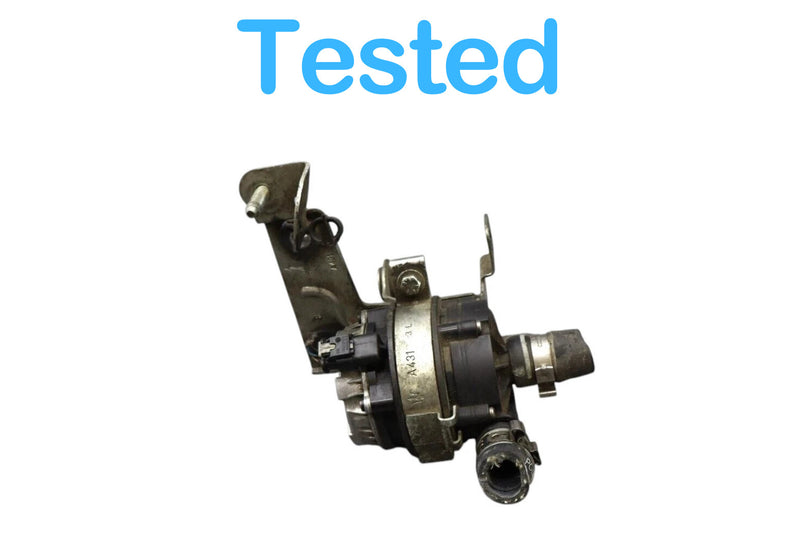 Load image into Gallery viewer, 14-20 Maserati Ghibli Engine Water Coolant Aux Auxiliary Pump 670005347 Oem