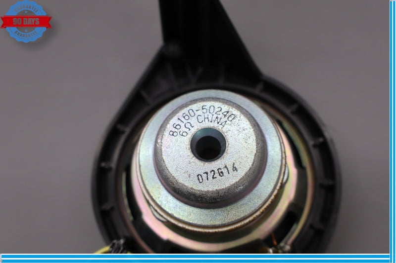 Load image into Gallery viewer, 07-17 Lexus LS460 LS460L Rear Left Driver Side Door Audio Speaker Oem