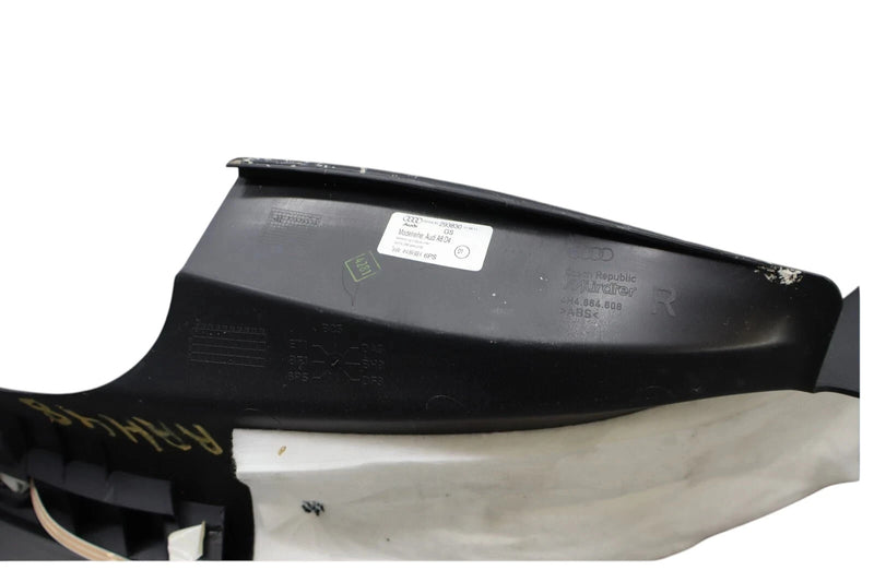 Load image into Gallery viewer, 11-18 Audi A8 Quattro Rear Right Door Sill Scuff Plate Lower Quarter Trim Oem