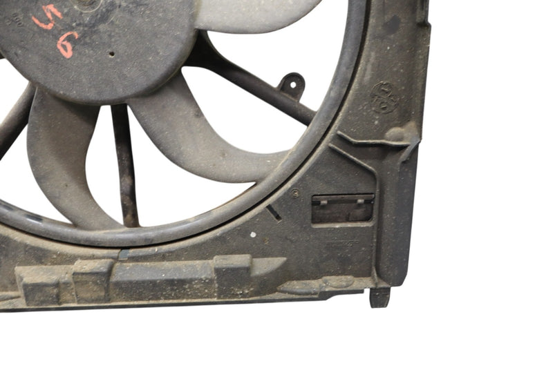 Load image into Gallery viewer, 07-10 BMW X5 E70 Front Engine Radiator Cooling Fan Motor Assembly 56057110 Oem