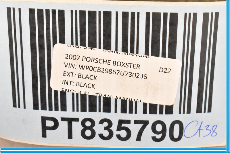 Load image into Gallery viewer, 05-12 Porsche Boxster Cayman 911 987 Front Right Passenger Side Control Arm Oem