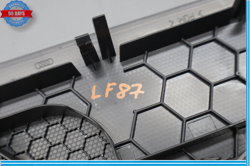 Load image into Gallery viewer, 12-18 Audi A6 Rear Left Driver Side Deck Speaker Cover Trim With Speaker Oem