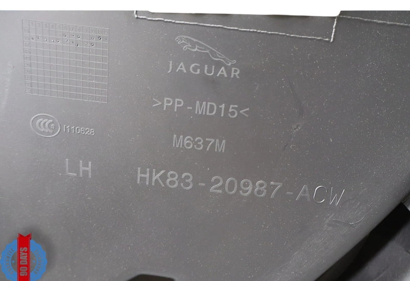 Load image into Gallery viewer, 17-20 Jaguar X761 F-Pace Rear Left Driver Side Interior Door Panel Trim Oem