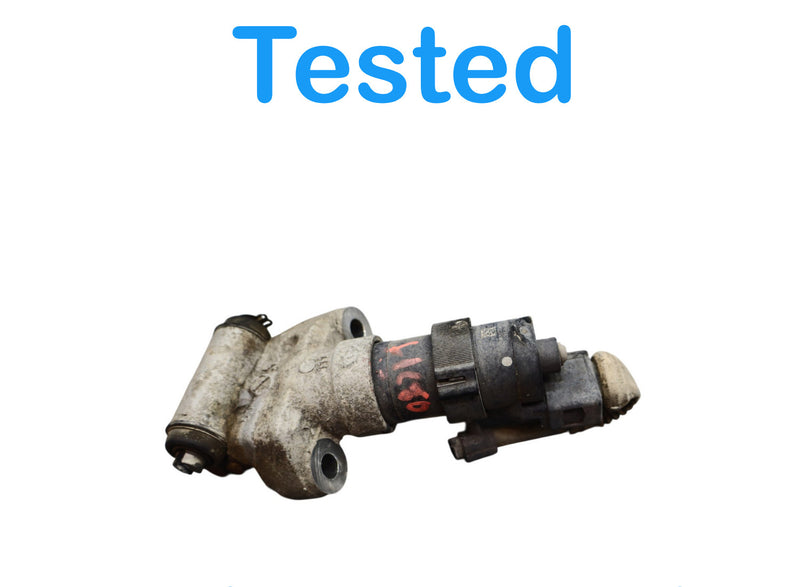 Load image into Gallery viewer, 11-17 Volkswagen Touareg Rear Left Parking Brake Actuator Adjust Motor Oem