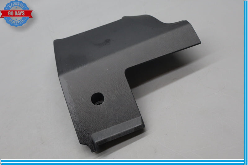 Load image into Gallery viewer, 11-17 Volkswagen VW Touareg Left Driver Knee Bolster Dash Trim Saddle Oem