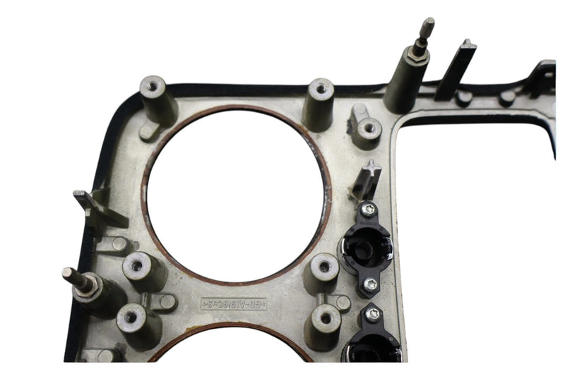 Load image into Gallery viewer, 06-12 Bentley Continental Flying Spur Rear Air Vent Control Panel 3W5863338E OEM