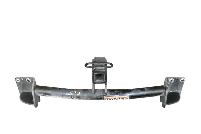 Load image into Gallery viewer, 07-13 BMW E70 X5 F85 Rear Bumper Towing Hitch Trailer Bar Cross Tube Oem