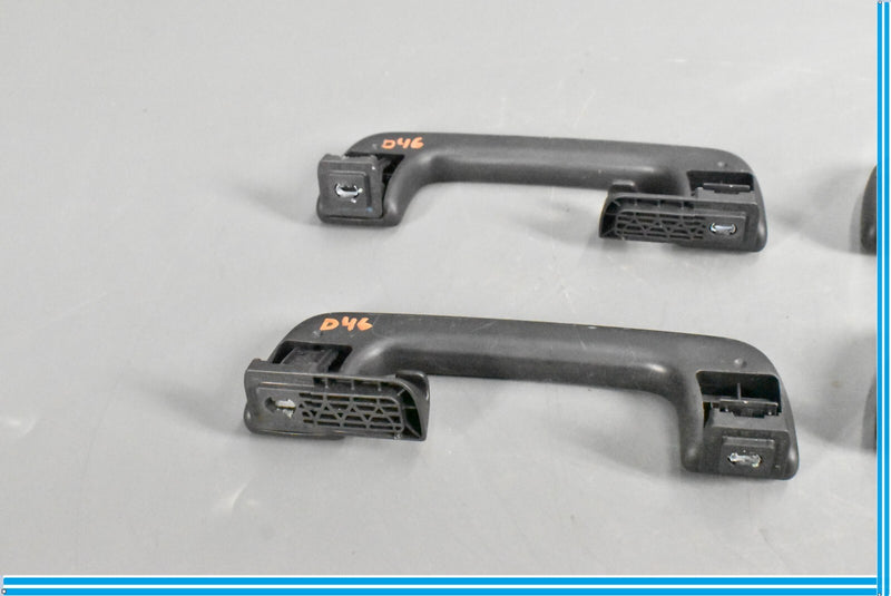 Load image into Gallery viewer, 11-17 Audi A8 L Quattro Headliner Grab Grip Handle Bar Set of 4 Oem