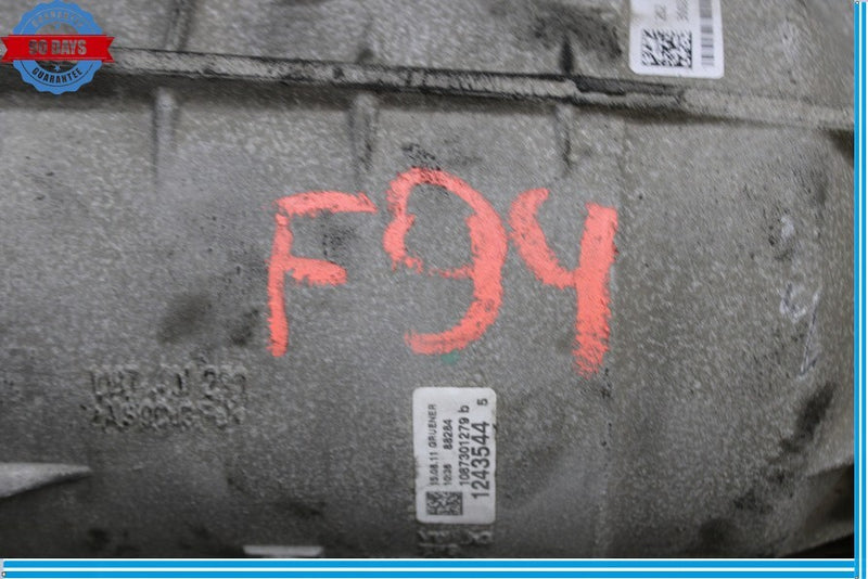 Load image into Gallery viewer, 12-15 Audi A7 Quattro Speed Gear Automatic Transmission Assmebly Oem