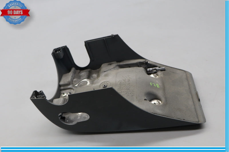 Load image into Gallery viewer, 03-10 Porsche Cayenne 955 957 Steering Column Lower Trim Cover Bezel Panel Oem