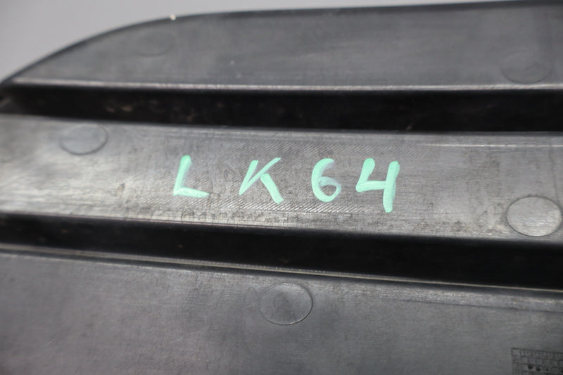 Load image into Gallery viewer, 12-18 Audi A6 Front Left Driver Side Fog Edge Light Grill Black 4G0807151 Oem