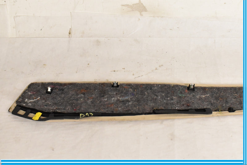 Load image into Gallery viewer, 07-14 Mercedes CL550 CL600 W216 Left Center Console Side Molding Trim Beige Oem