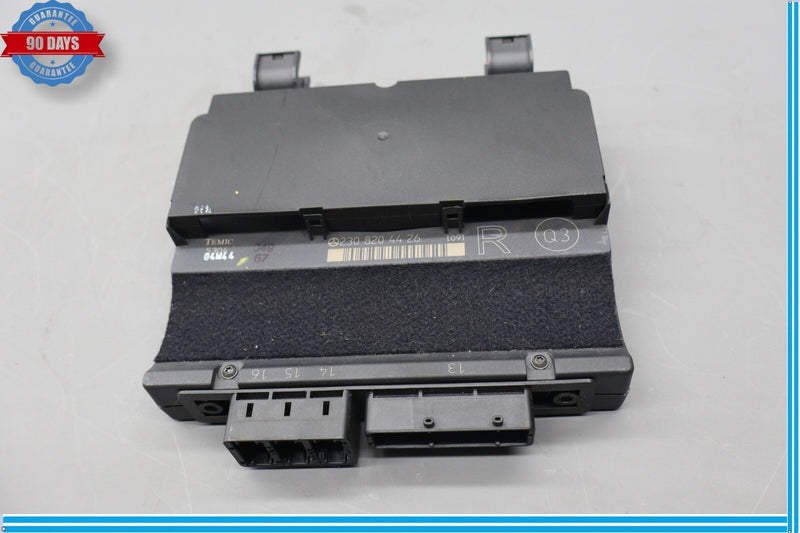 Load image into Gallery viewer, 03-06 Mercedes R230 SL500 SL55 AMG Right Side Under Seat Control Module Unit Oem