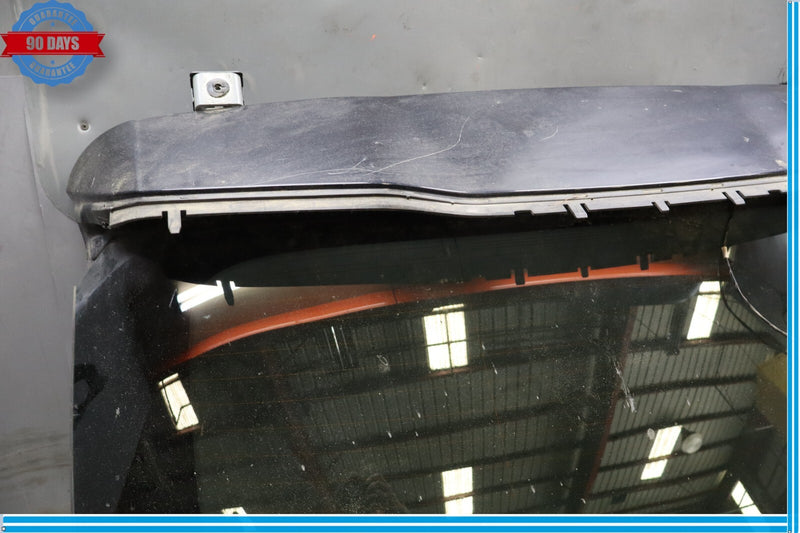 Load image into Gallery viewer, 15-18 Porsche Cayenne 958 Rear Trunk Lid Liftgate Tailgate Hatch Shell Oem