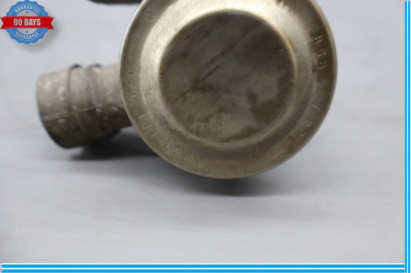 Load image into Gallery viewer, Bentley Continental Gt 2008 Right EGR Valve & Connector Pipe 07C131166D Oem