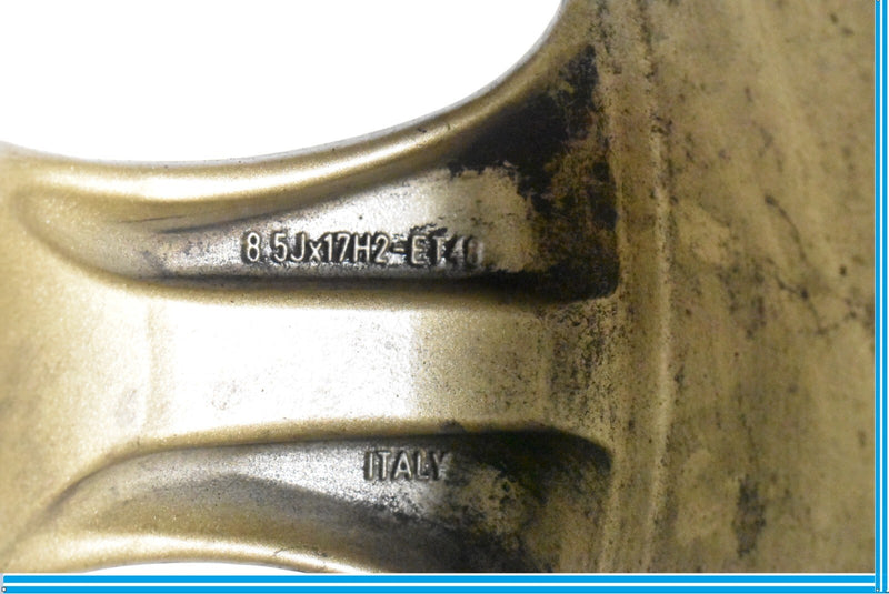 Load image into Gallery viewer, 01-03 Porsche Boxster 986 17x8.5 17" Rear Wheel Rim 98636212606 Oem