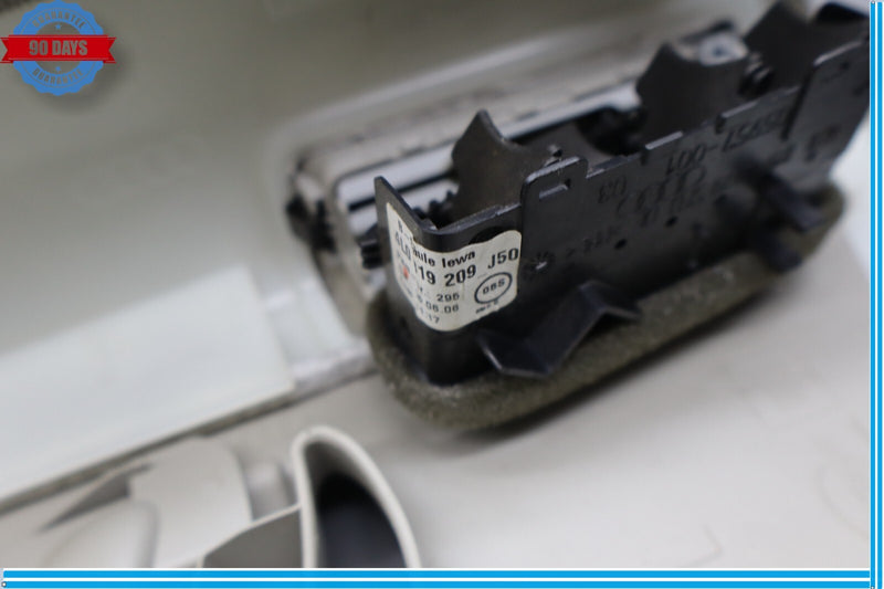 Load image into Gallery viewer, 07-15 Audi Q7 4L Front Left Driver Side Upper B Pillar Trim Cover Panel Oem