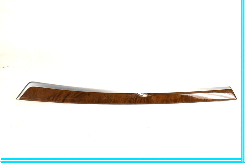 Load image into Gallery viewer, 11-16 BMW 528i 535i 550i F10 Front Left Door Panel Woodgrain Trim Cover Oem