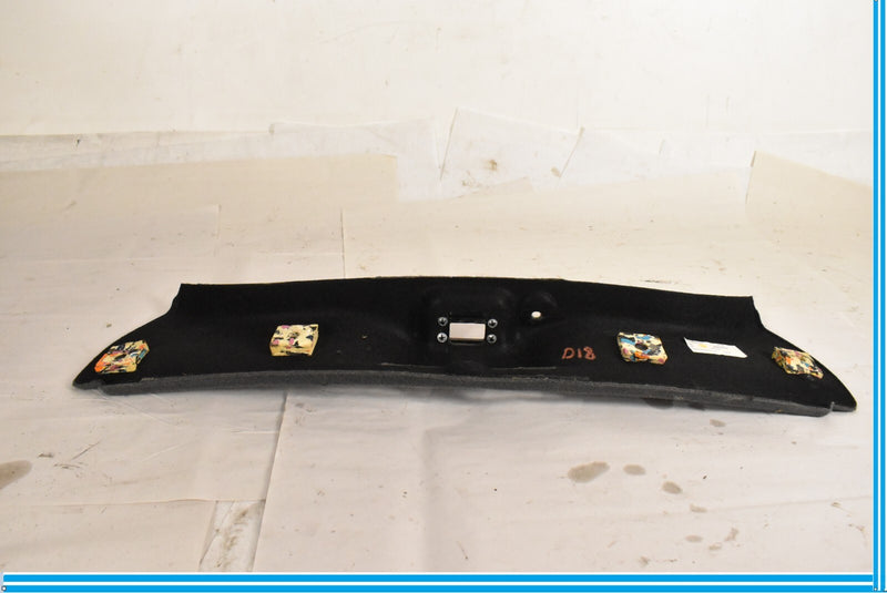 Load image into Gallery viewer, 04-08 Maserati Quattroporte Trunk Latch Trim Cover Panel 080060506 Oem