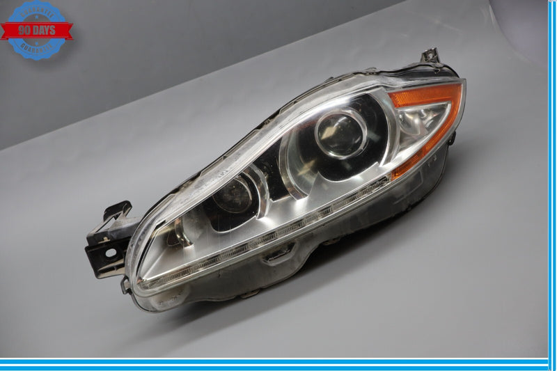 Load image into Gallery viewer, 10-15 Jaguar XJ XJL X351 Front Left Driver Side Headlight Lamp Xenon Oem