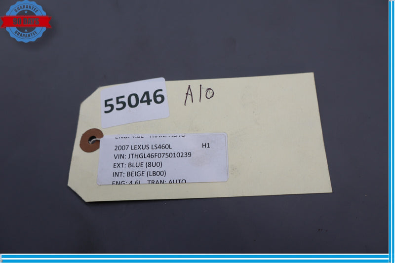 Load image into Gallery viewer, 07-17 Lexus LS460 LS460L Front Hood Bonnet Lock Latch Actuator 53510-50102 Oem