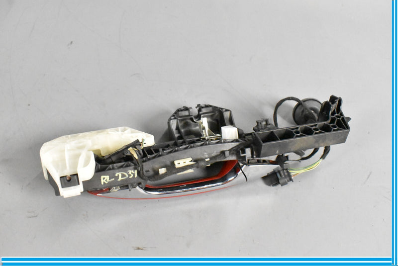 Load image into Gallery viewer, 14-16 MERCEDES CLA250 CLA45 W117 LEFT REAR DOOR HANDLE ASSEMBLY OEM