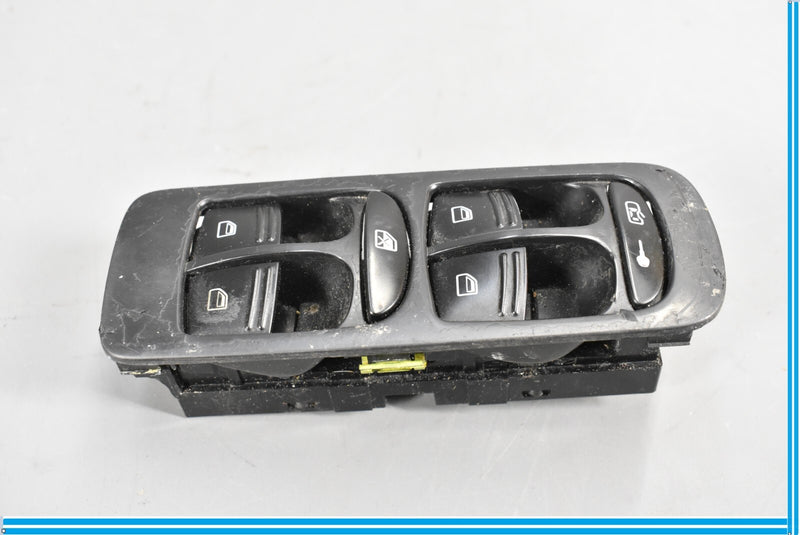 Load image into Gallery viewer, 03-10 Porsche Cayenne Front Left Driver Side Door Power Window Switch Black Oem