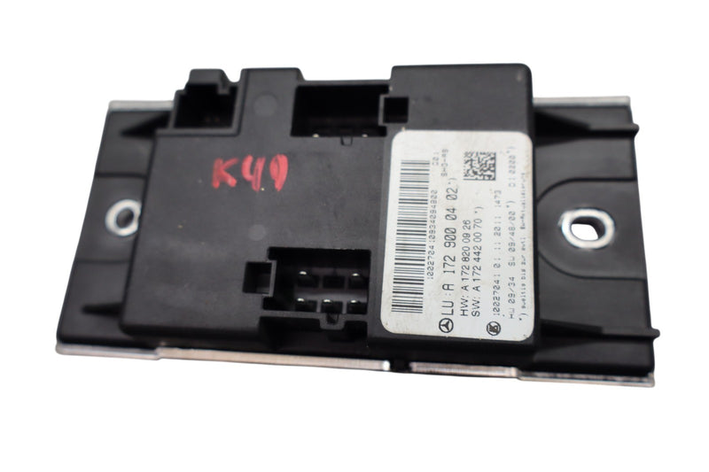 Load image into Gallery viewer, 10-13 Mercedes W207 E350 E550 Convertible Seat Airscarf Control Module Oem