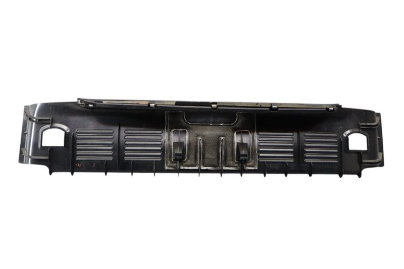 Load image into Gallery viewer, 06-12 Bentley Continental Rear Trunk Latch Lock Sill Scuff Plate Trim Cover Oem