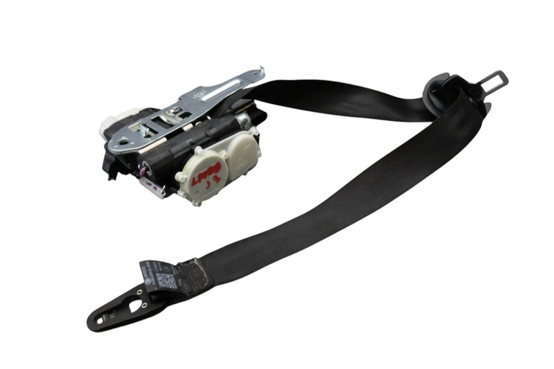 Load image into Gallery viewer, 11-18 Audi S8 A8 Quattro Front Left Side Seat Seatbelt Retractor 4H0857705A Oem