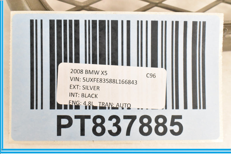 Load image into Gallery viewer, 07-13 BMW X5 E70 Front Bumper Center Lower Grille Oem