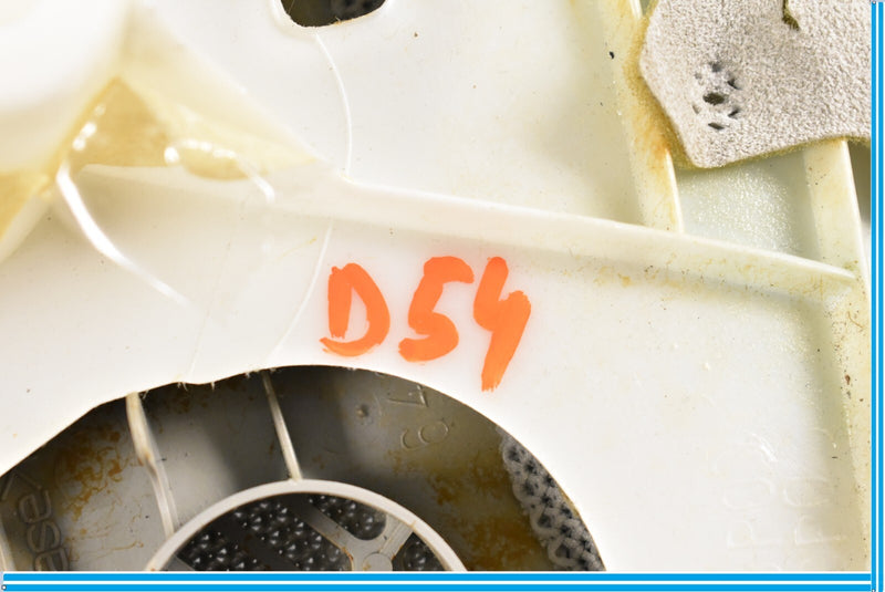 Load image into Gallery viewer, 07-12 Lexus LS460 Rear Left Passenger Side C Pillar Speaker Cover Trim Oem