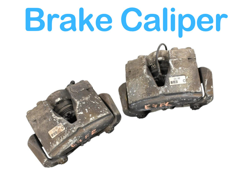 Load image into Gallery viewer, 09-12 Audi A4 Wagon Front Left & Right Side Brake Caliper Set Oem