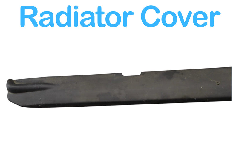 Load image into Gallery viewer, 90-02 Mercedes R129 300SL SL500 Upper Engine Radiator Cover 1295050388 OEM